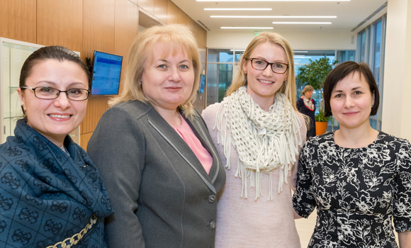 Featured Image for School of Nursing helps initiate Moldovan university program