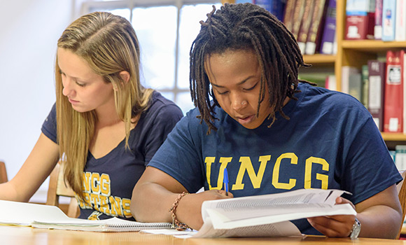 Featured Image for UNCG receives $1.2 million for student mentoring, classroom modernization