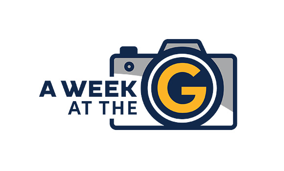 A Week at the G logo