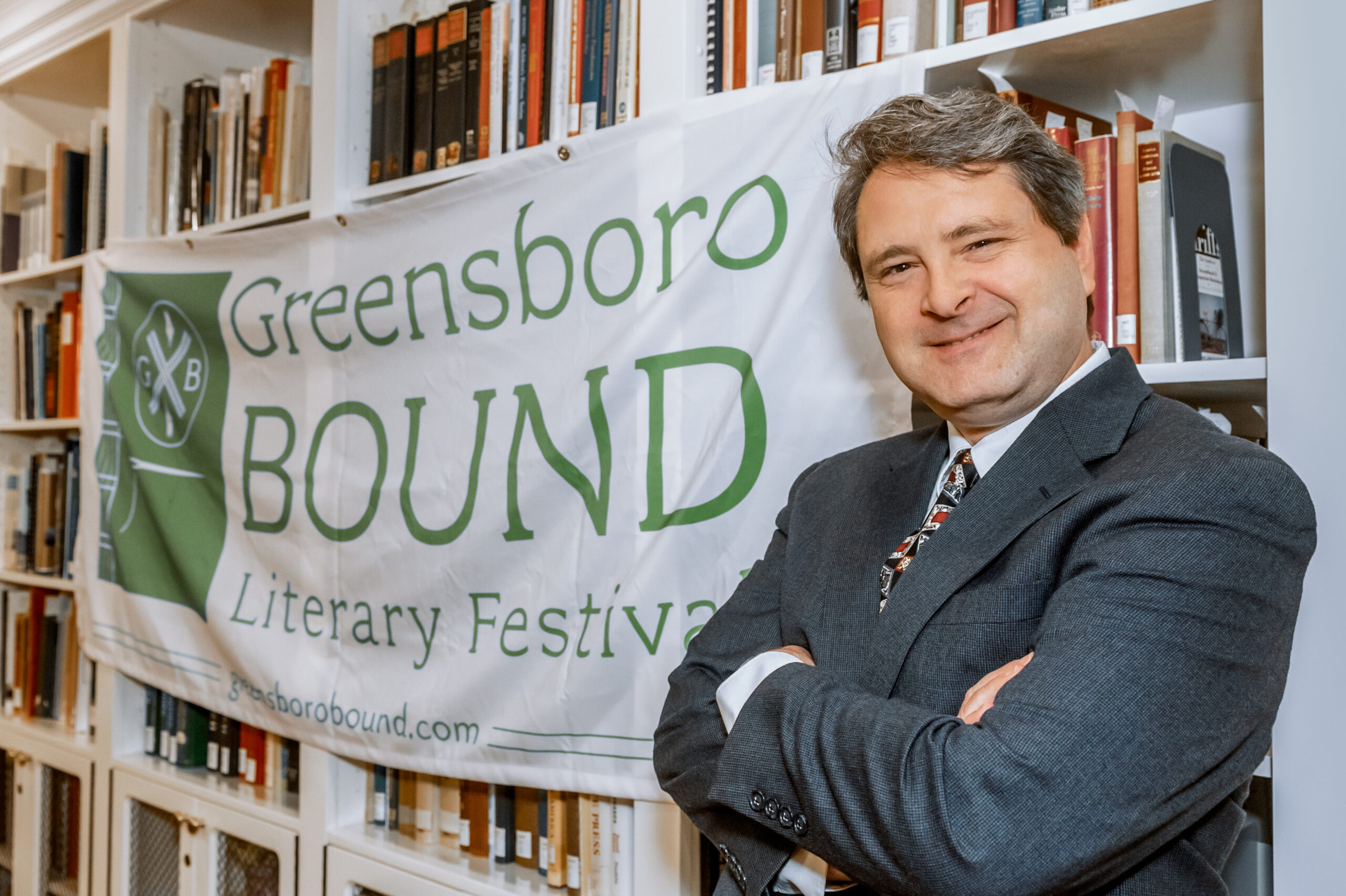 Featured Image for UNCG partners with literary festival