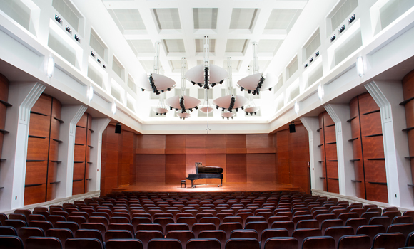 A recital Hall