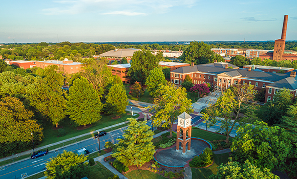 Featured Image for UNCG receives UNC System grant for student success