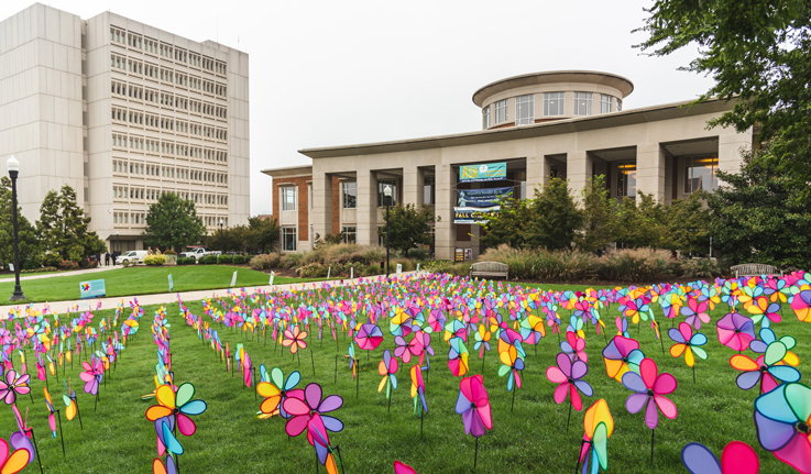 Featured Image for Lots of events for campus’ Mental Health Month