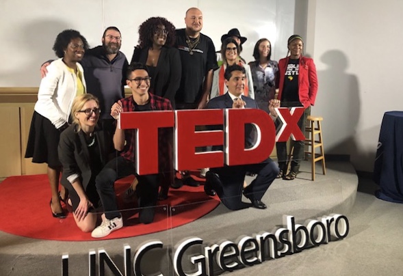 Featured Image for Call for speakers: TEDxUNCGreensboro theme will be ’empower’