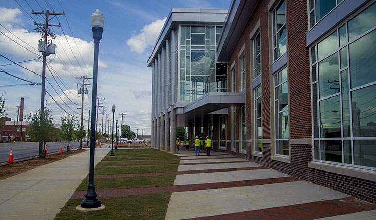 Kaplan Wellness Center