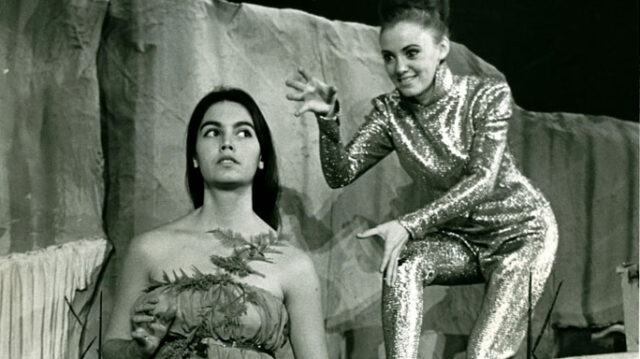 Photo of Emmylou Harris in The Tempest