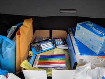 Supples for Teachers' Warehouse