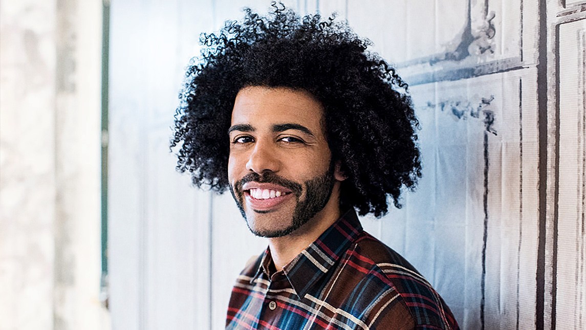 Portrait of Daveed Diggs