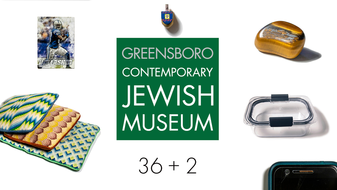 Jewish objects
