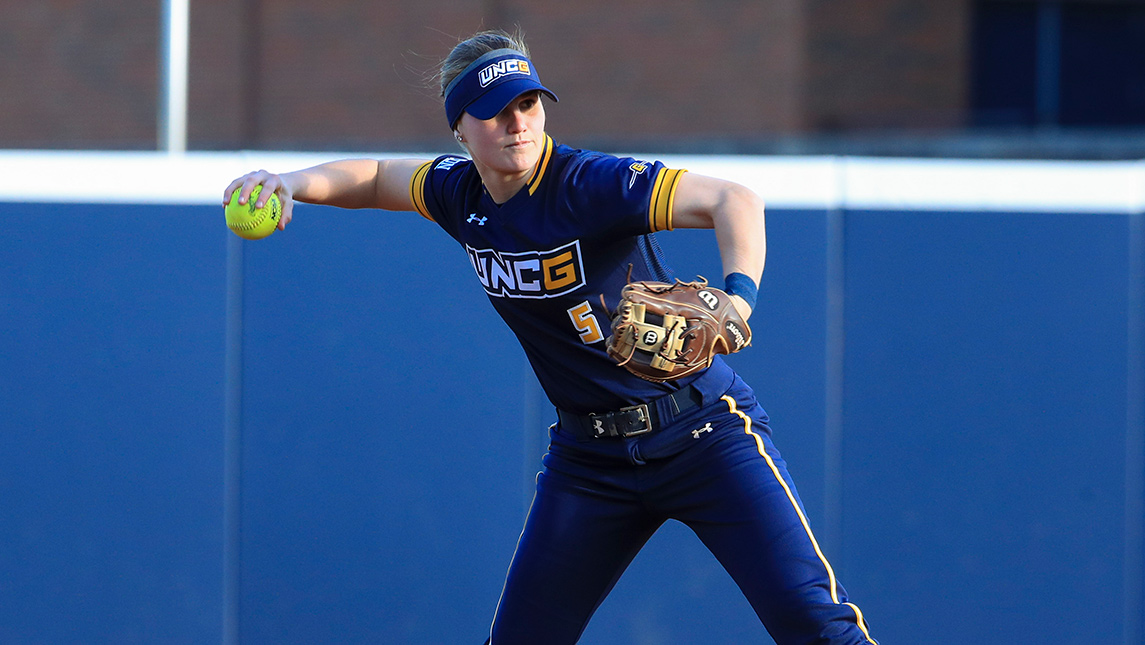 Weekend of home games for baseball, softball UNC Greensboro