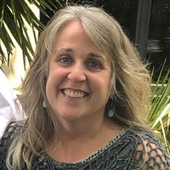 photo of Melissa Floyd-Pickard