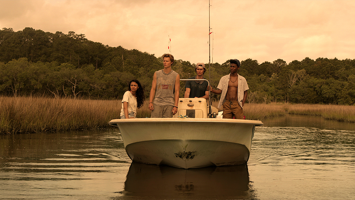 Featured Image for Q&A with ‘Outer Banks’ cinematographer Brad Smith