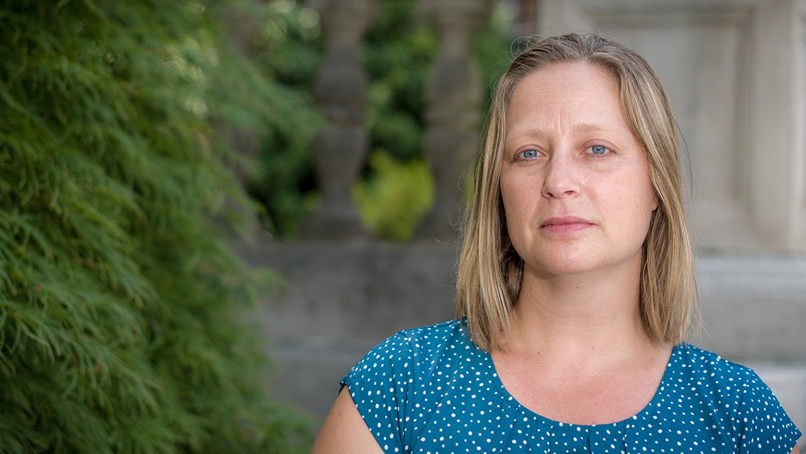 Portrait of Dr. Wester