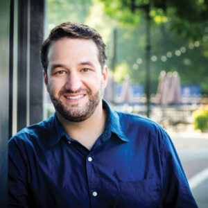 Head shot of Dom Amendum