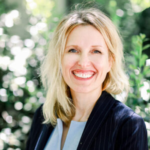 Head shot of Nadja Cech