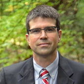 Photo of Nicholas Oberlies