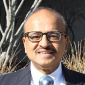 photo of Prashant Palvi