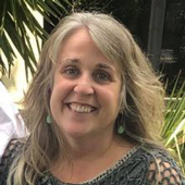 photo of Melissa Floyd-Pickard