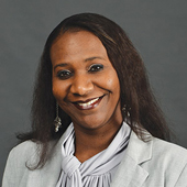 photo of Sherine Obare