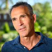 photo of Michael Parker