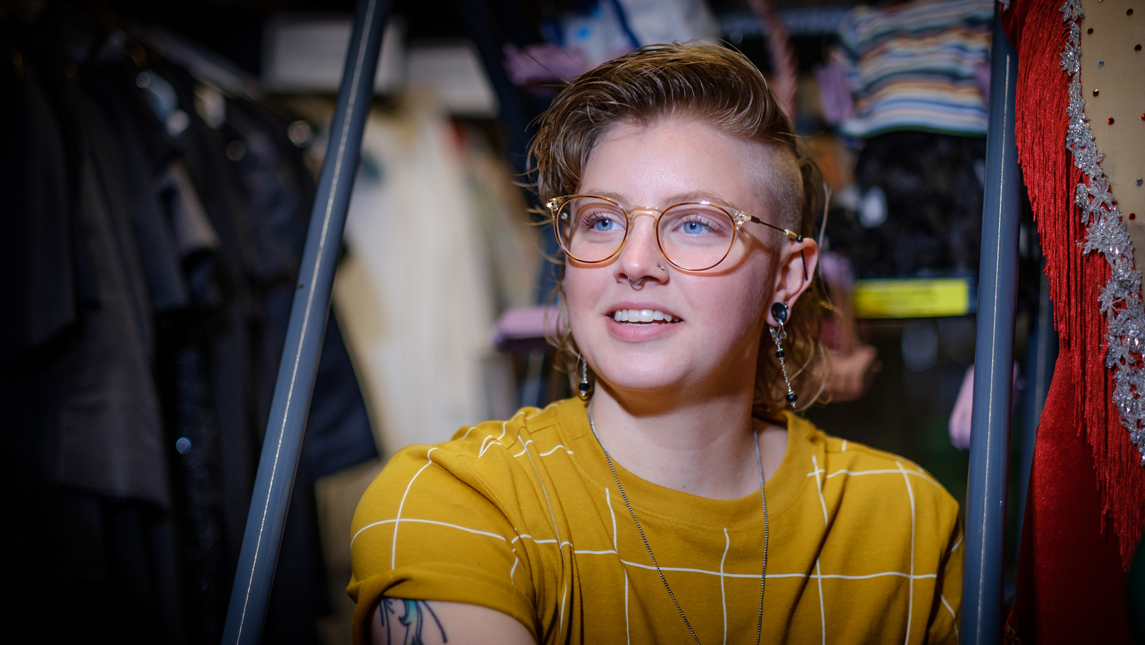 Featured Image for Class of 2020: Izzy Kitch