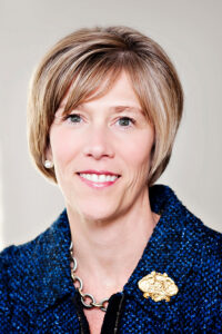 Head shot of Margaret Benjamin