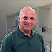 Photo of Gideon Wasserberg