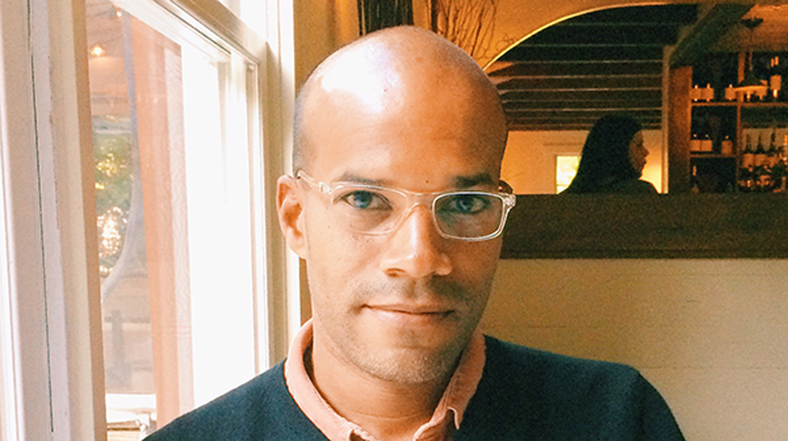 Art historian Darby English