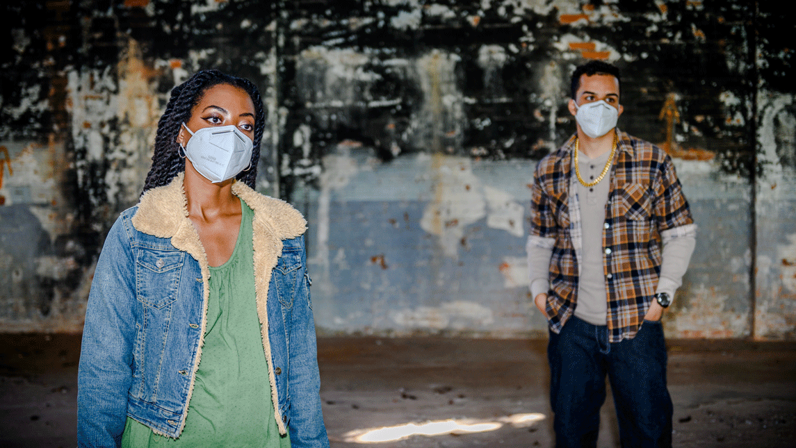 FaLL 2020 production of "Skeleton Crew".