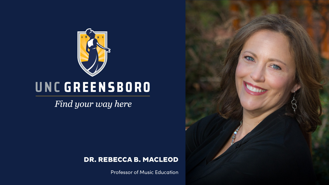 Featured Image for Dr. Rebecca MacLeod receives Excellence in Teaching Award