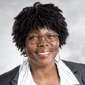 Photo of Sandra Ayoo