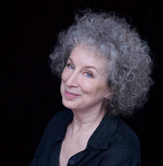 older woman portrait