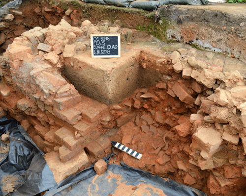 archaelogical site