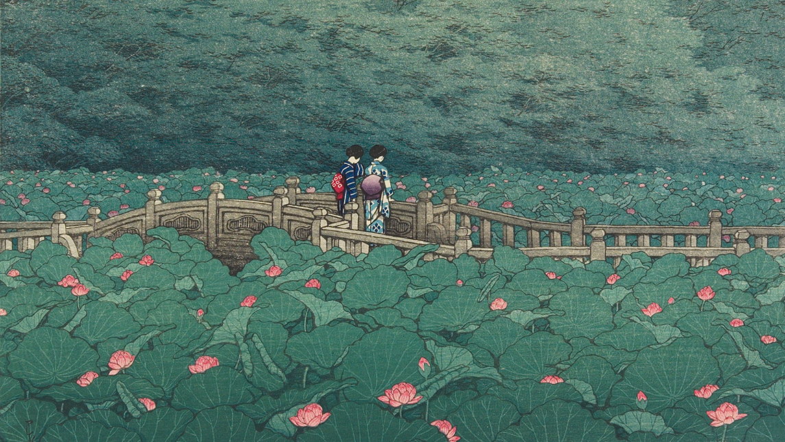 Featured Image for WAM hosts extensive woodblock print exhibition