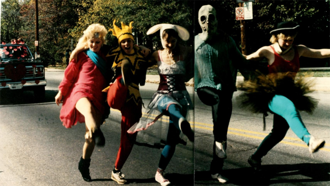 Featured Image for From the archives: Halloween on campus through the years
