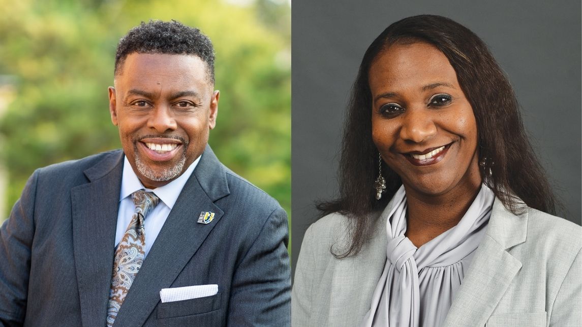 Featured Image for Chancellor Gilliam, Dean Obare named ‘power players’