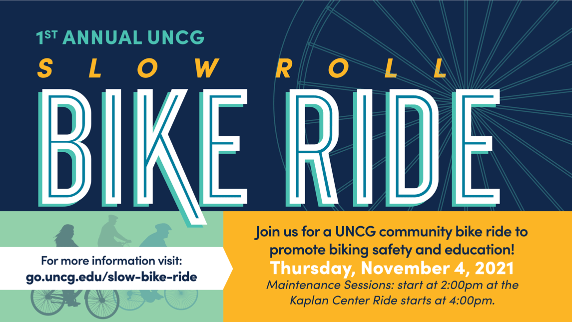 Featured Image for Campus community invited to bicycle ride