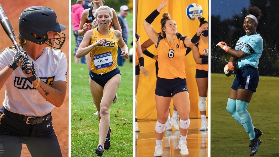 Featured Image for Class of 2021: Champions in and out of the classroom