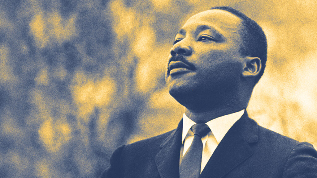 Image of Martin Luther King Jr.