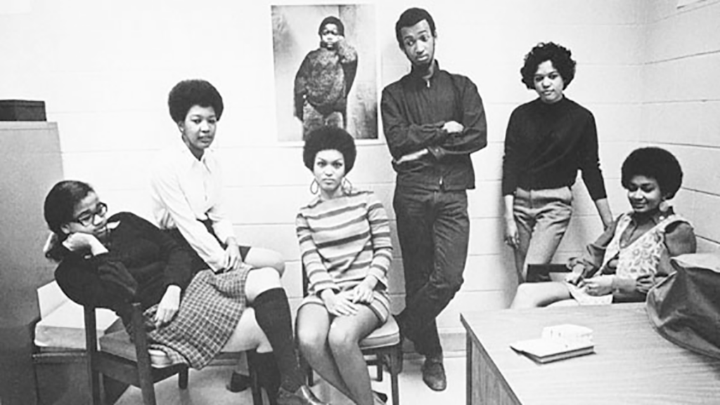 The Neo-Black Society in 1968