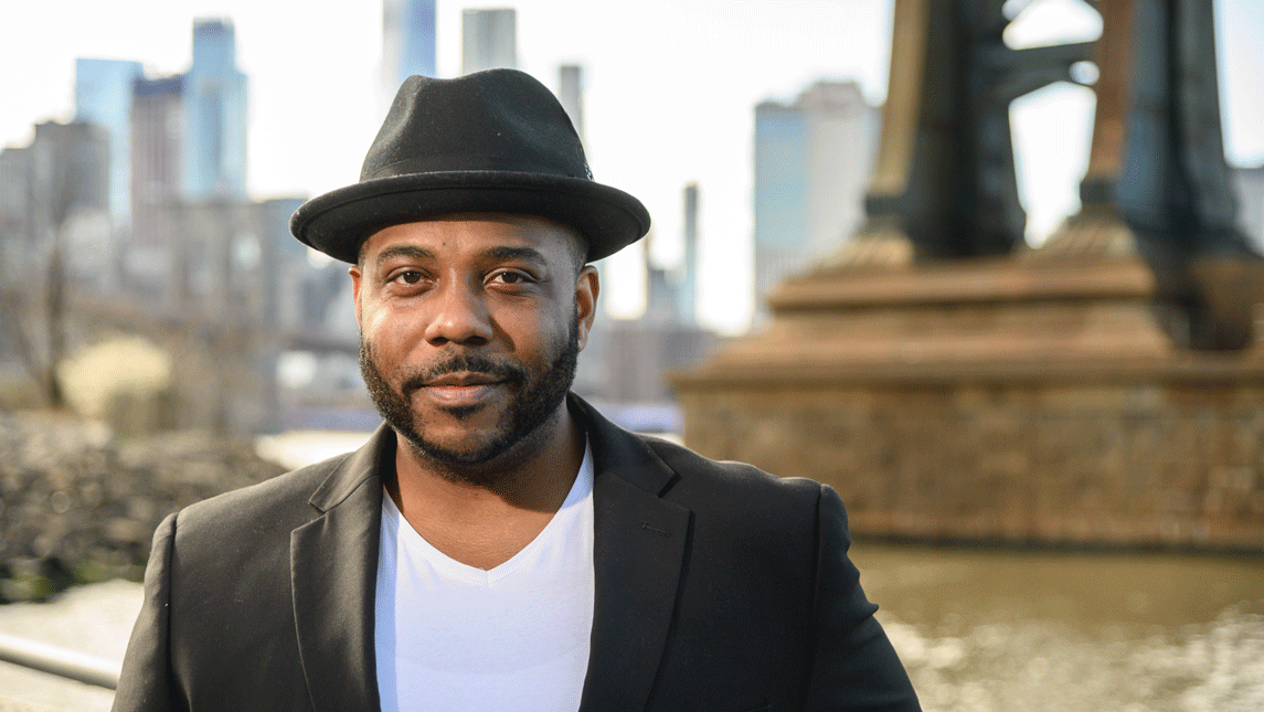 Featured Image for Alumnus’ debut album reflects on Black history