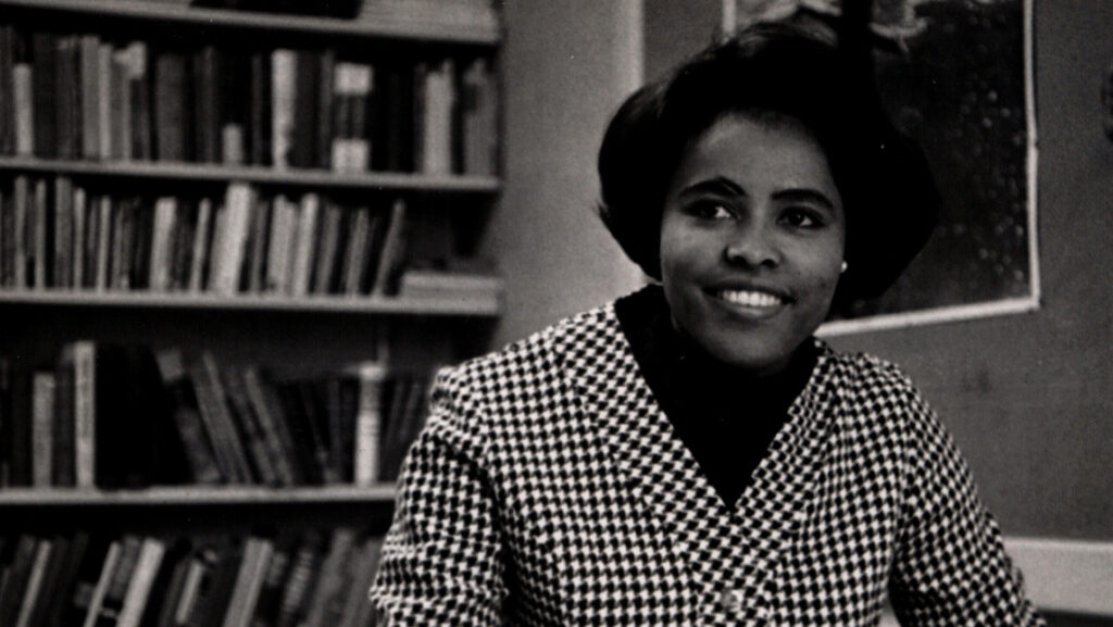 Ernestine Small