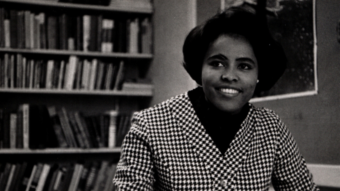 Featured Image for UNCG’s first Black faculty member reflects on her life, career
