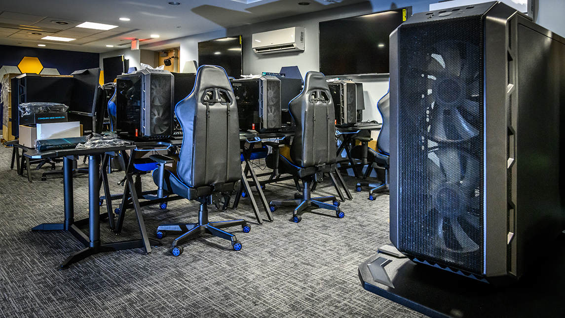 Featured Image for Beyond the console: UNCG’s esports initiatives are a game-changer