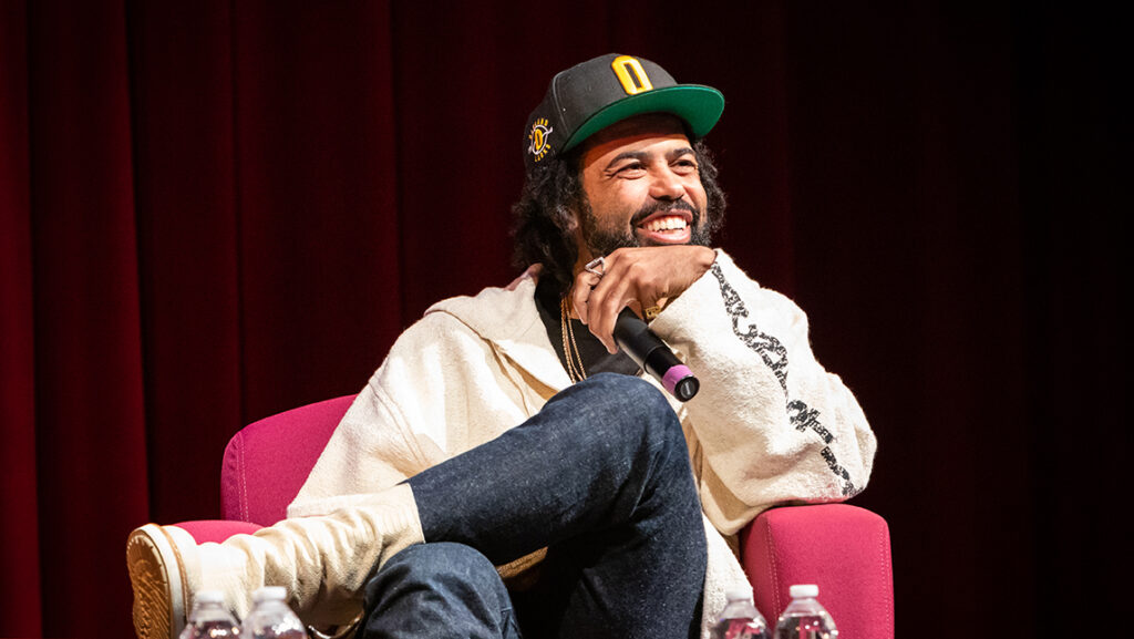 Daveed Diggs