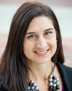 Department of Communications Senior Lecturer Dr. Jessica McCall