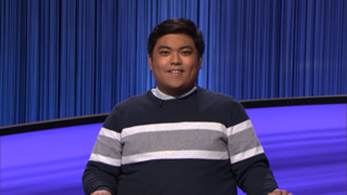 Featured Image for UNCG student competes on Jeopardy!