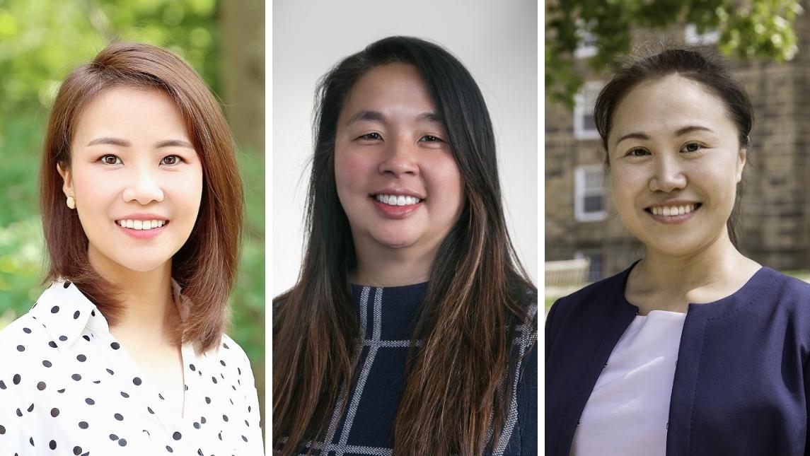 Asian and Pacific Islander Caucus (APIC) members