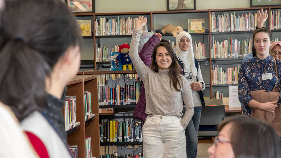 Featured Image for Fulbright grant brings international fellows to teach in local schools