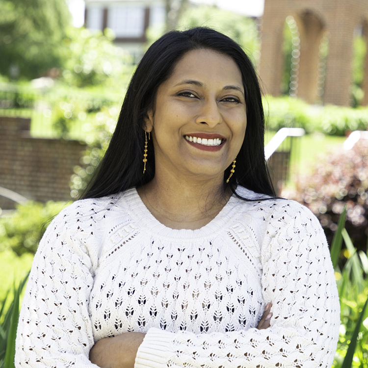 Image of Sangeetha Shivaji